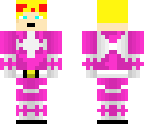 pink power gamerzz