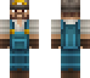 a miners life