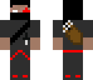 herobrine cyborg