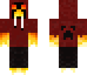 mysterious creeper more modern
