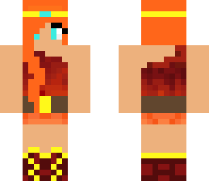 desert girl