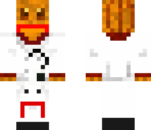 how do you do the back of the skin