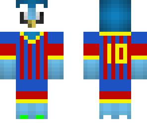piplup in messi pak