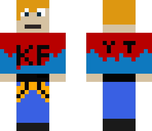 kenkaflames youtube