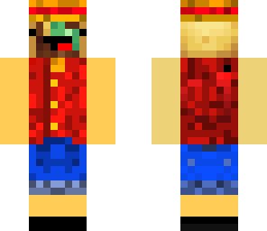 luffy taco