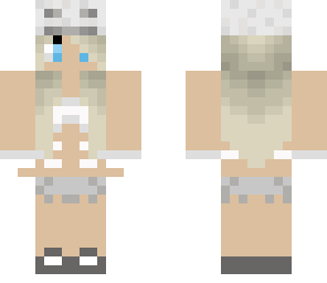 skeleton gal