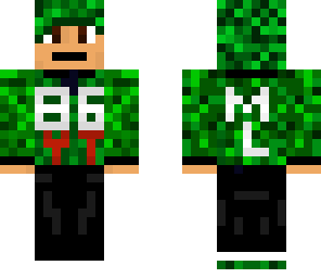 creeper mrlokazo86