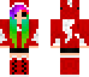 mooshroom girl