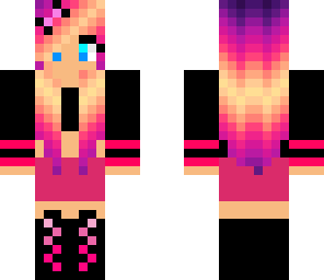 pink galaxy