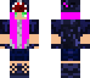 my awesome new skin