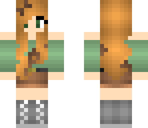 cute girl scout