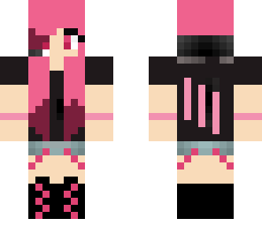pink tomboy 