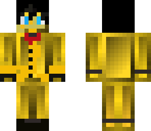 the gold