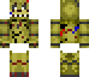baby spingtrap