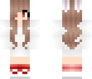 killer bunny girl