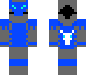 wolf drag