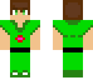 green ninja