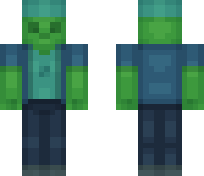 jerry the zombie