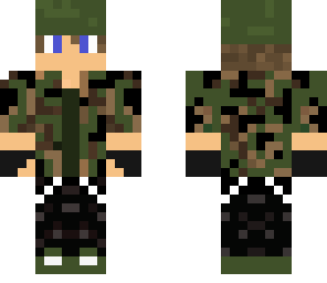 soldier