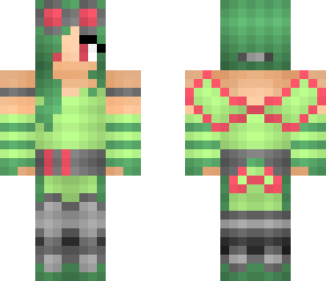 flygon girl