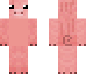 cool pig