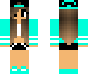 teal tomboy