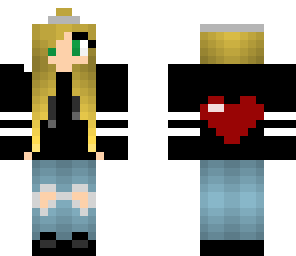 blonde gangster