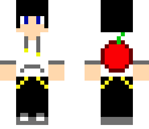 skin do meu amigo denovo