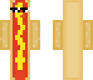mlg hotdog