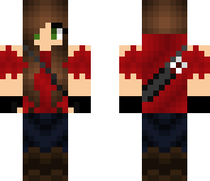 archer girl
