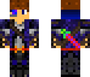 robot boy v2 