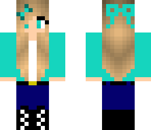 teen steve girl