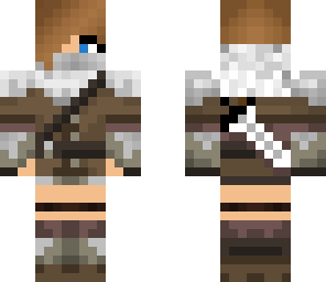 assassin girl