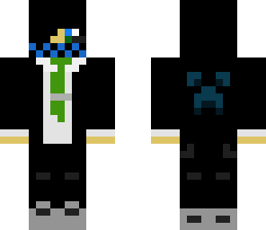 tuxedo dragonkid300