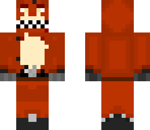 normal foxy