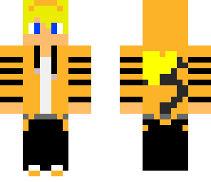 raichu blonde boy