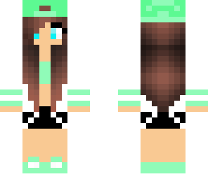 skin for my best friend