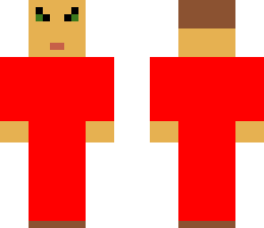 blockade 3d red skin