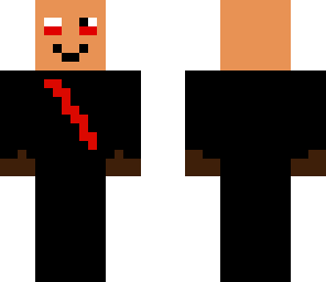 the blackman fnaf 5