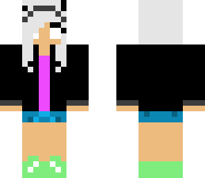herobrine girl