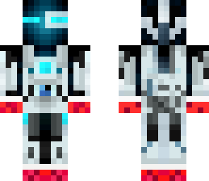 christmas cyborg