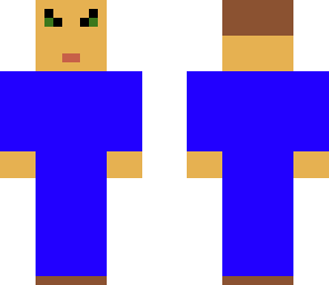 blockade 3d skin blue