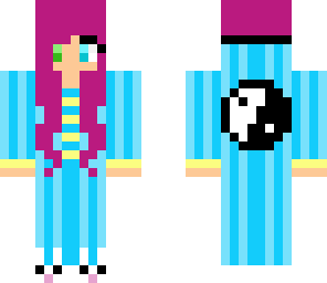 watermelonegirl pj fixed