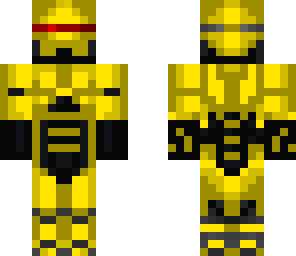 golden robo