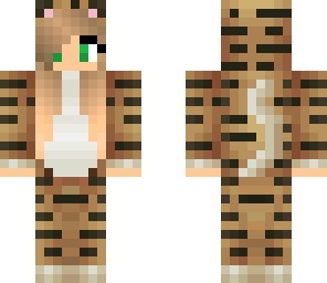 tiger ravel