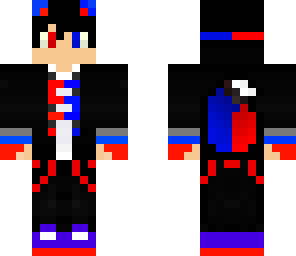 dubset red vs blue wolf