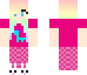 pyjama girl