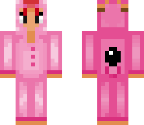midd's courage kigurumi