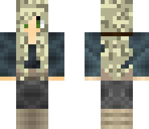 elf girl