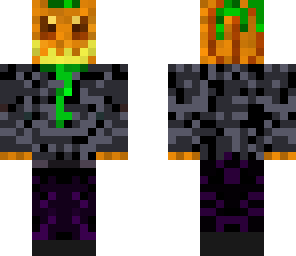 mr pumpkin the pumpkin man